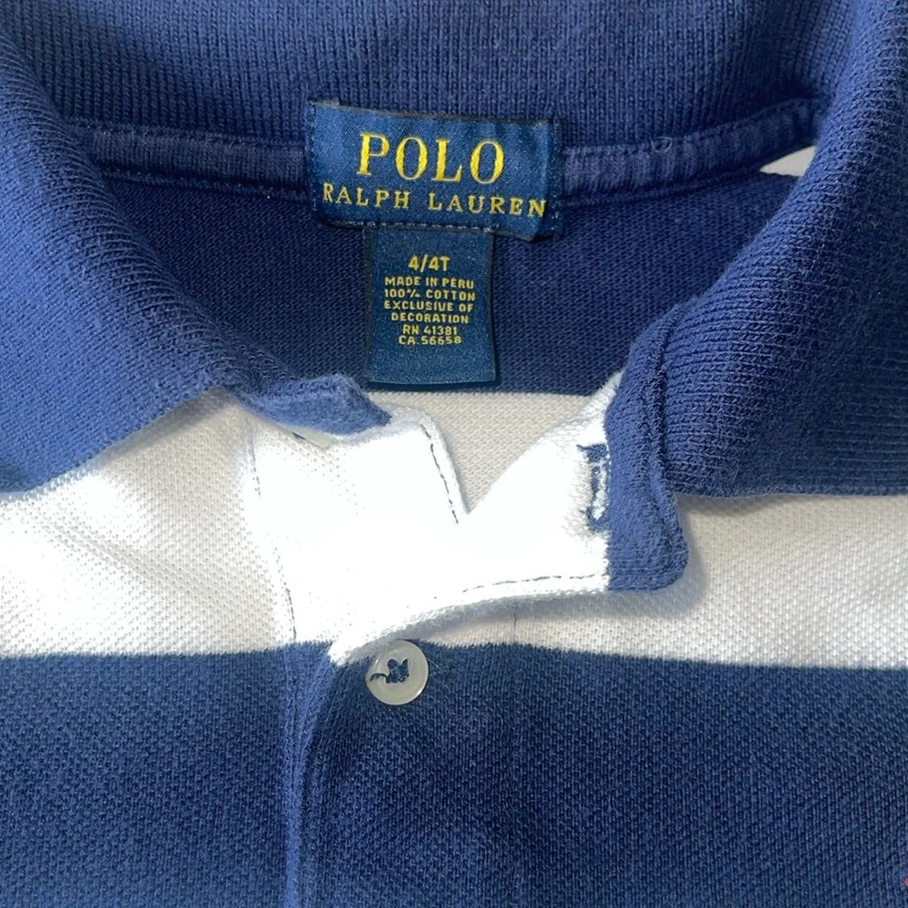 RL Polo Shirt - Picture 5 of 6